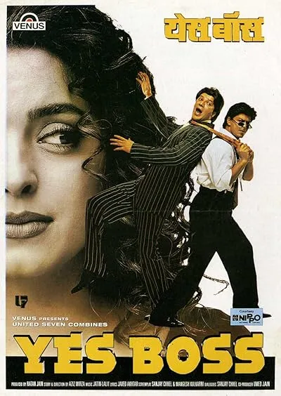  فیلم هندی Yes Boss 1997