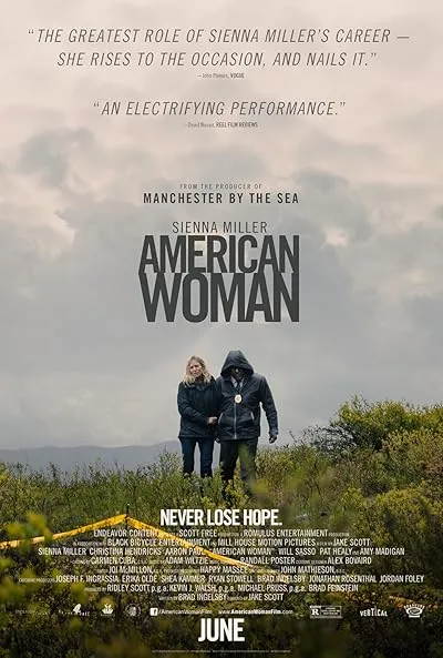  فیلم American Woman 2018