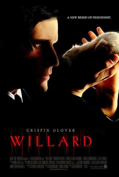  فیلم Willard 2003