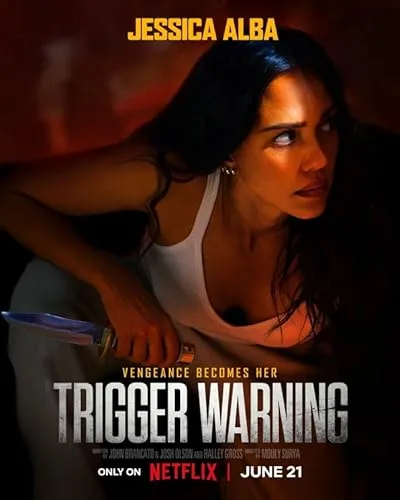  فیلم Trigger Warning 2024