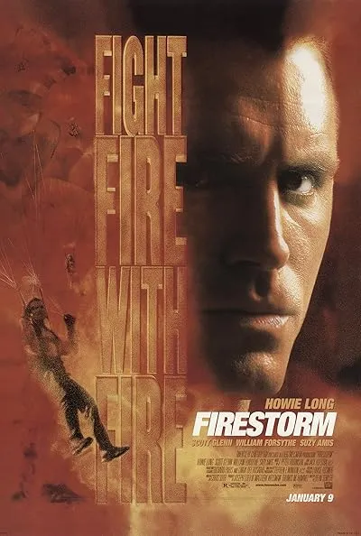  فیلم Firestorm 1998