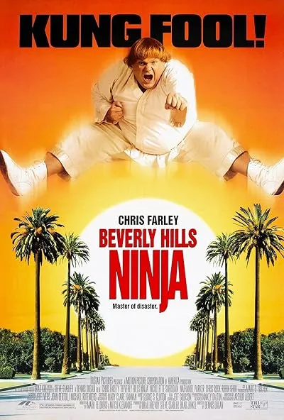  فیلم Beverly Hills Ninja 1997
