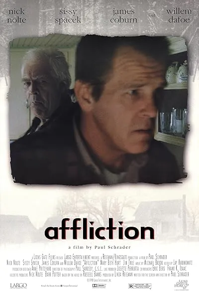  فیلم Affliction 1997