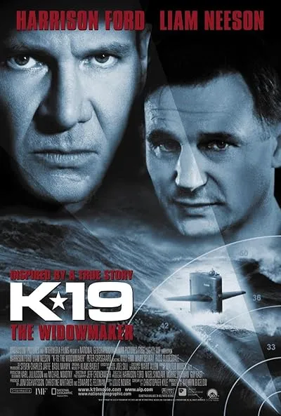  فیلم K-19: The Widowmaker 2002