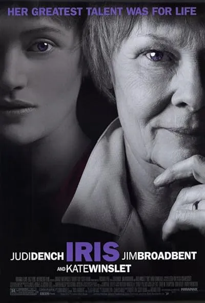  فیلم Iris 2001