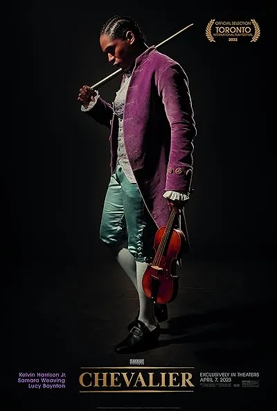  فیلم Chevalier 2022