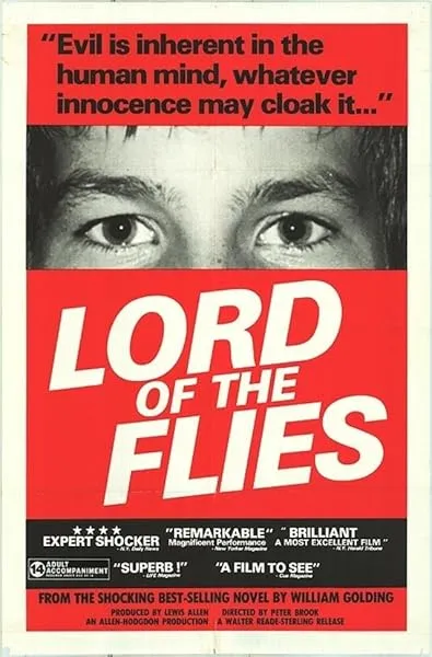  فیلم Lord of the Flies 1963