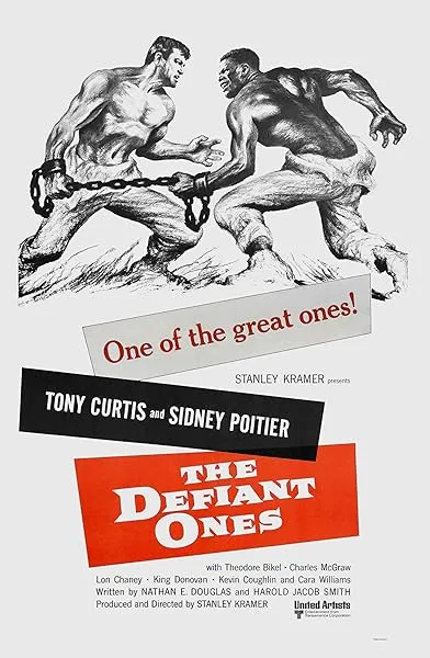  فیلم The Defiant Ones 1958