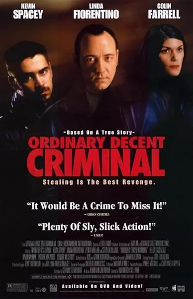  فیلم Ordinary Decent Criminal 2000
