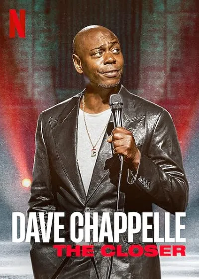 فیلم Dave Chappelle: The Closer 2021