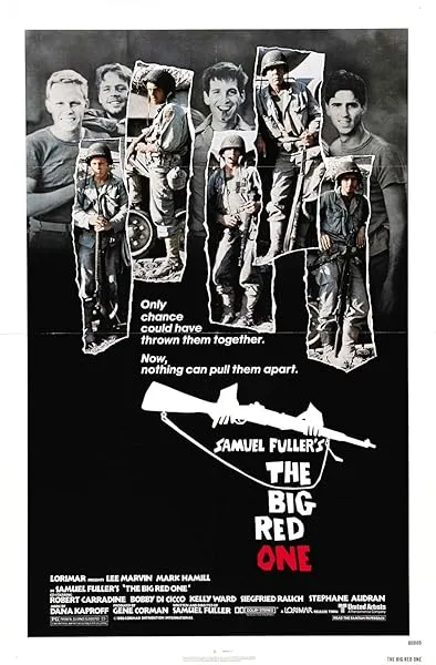  فیلم The Big Red One 1980