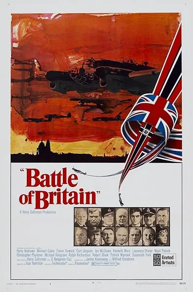  فیلم Battle of Britain 1969