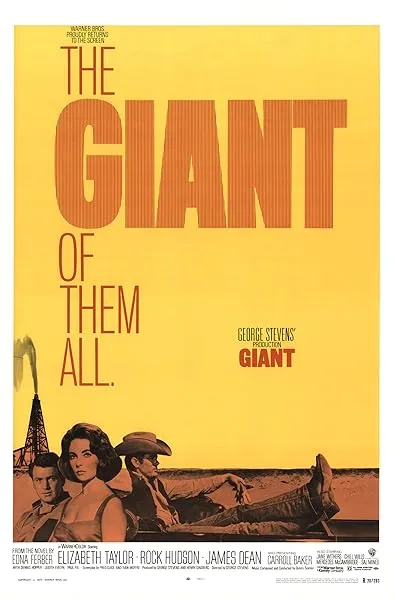  فیلم Giant 1956