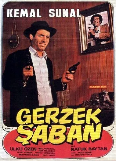 فیلم ترکی Gerzek Saban عثمان احمق 1980