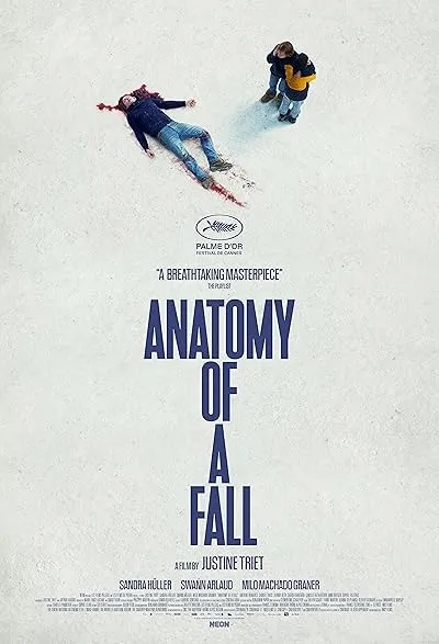  فیلم Anatomy of a Fall 2023