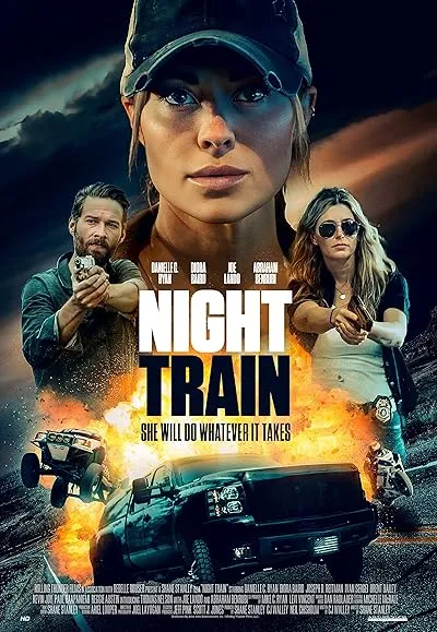  فیلم Night Train 2023