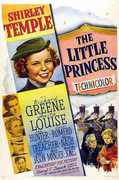  فیلم The Little Princess 1939
