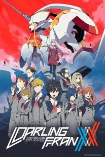 انیمه Darling in the Franxx
