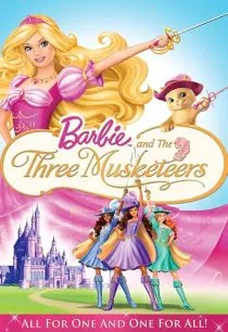 انیمیشن Barbie and the Three Musketeers 2008
