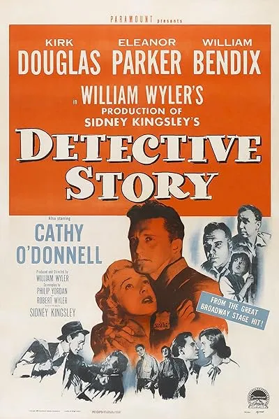  فیلم Detective Story 1951