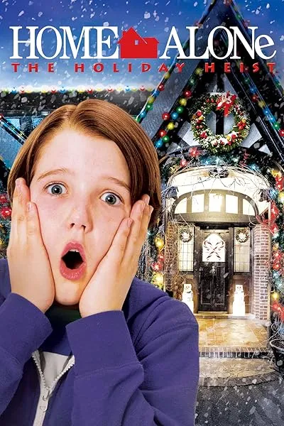  فیلم Home Alone: The Holiday Heist 2012