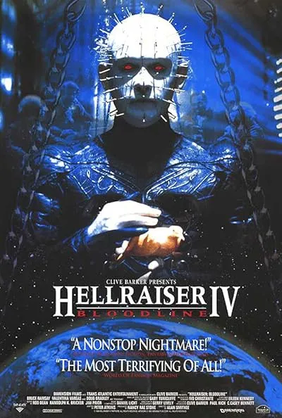  فیلم Hellraiser: Bloodline 1996