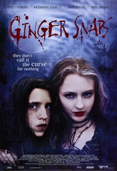  فیلم Ginger Snaps 2000