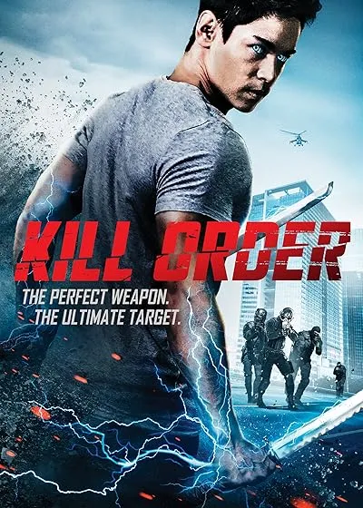  فیلم Kill Order 2017