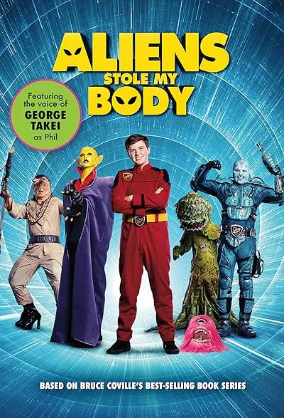  فیلم Aliens Stole My Body 2020