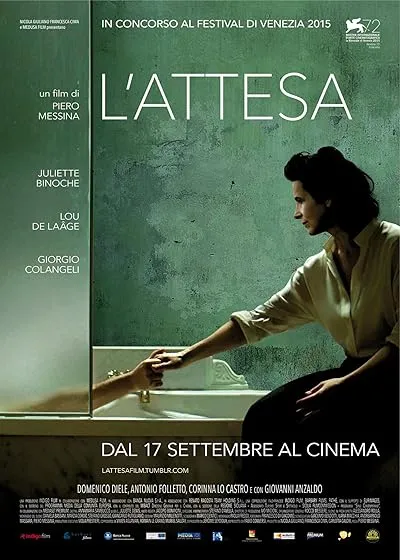  فیلم L’attesa 2015