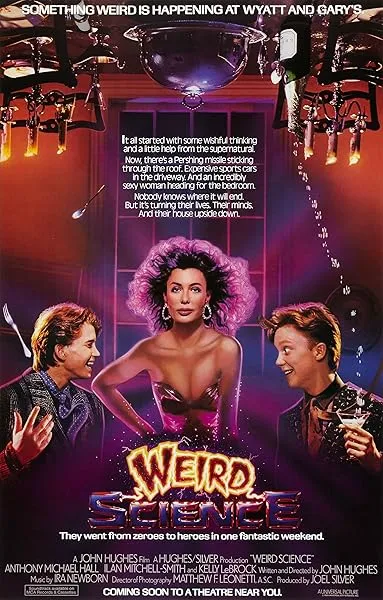  فیلم Weird Science 1985