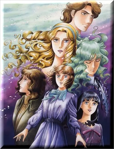  انیمه Dear Brother