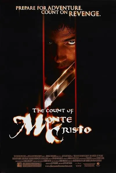  فیلم The Count of Monte Cristo 2002