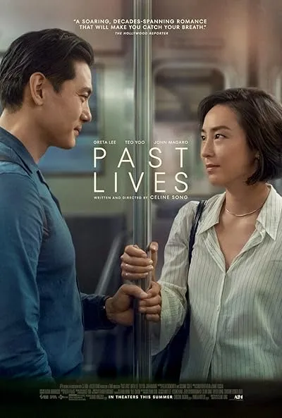  فیلم کره‌ای Past Lives 2023