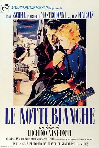  فیلم Le Notti Bianche 1957