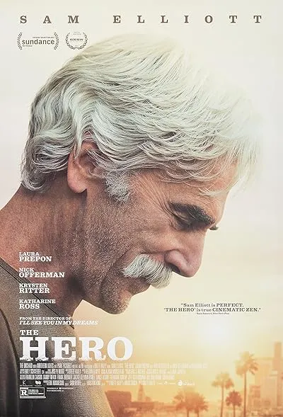  فیلم The Hero 2017