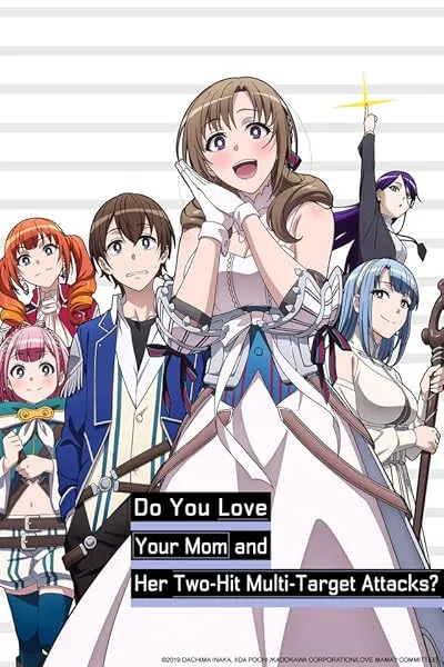  انیمه Tsuujou Kougeki ga Zentai Kougeki de Ni-kai Kougeki no Okaasan wa Suki Desuka?