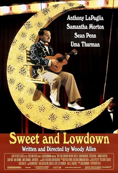  فیلم Sweet and Lowdown 1999