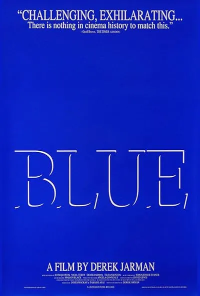  فیلم Blue 1993
