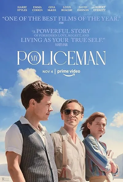  فیلم My Policeman 2022