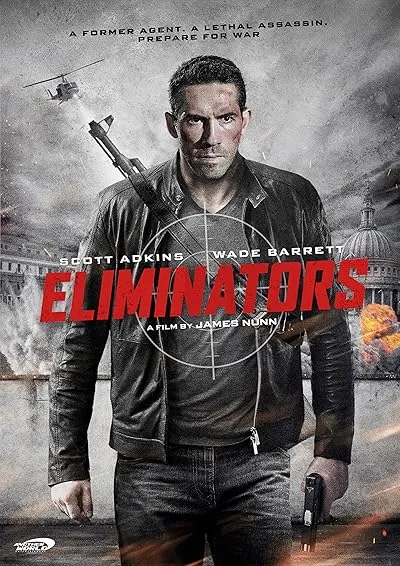  فیلم Eliminators 2016