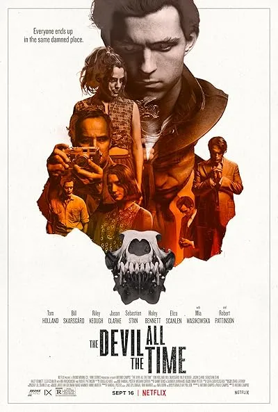  فیلم The Devil All the Time 2020