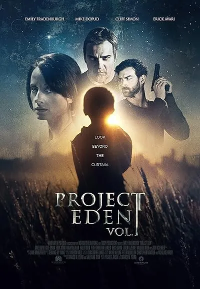  فیلم Project Eden 2017