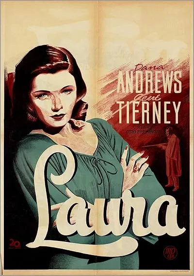 فیلم Laura 1944