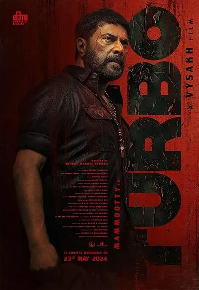  فیلم هندی Turbo 2024