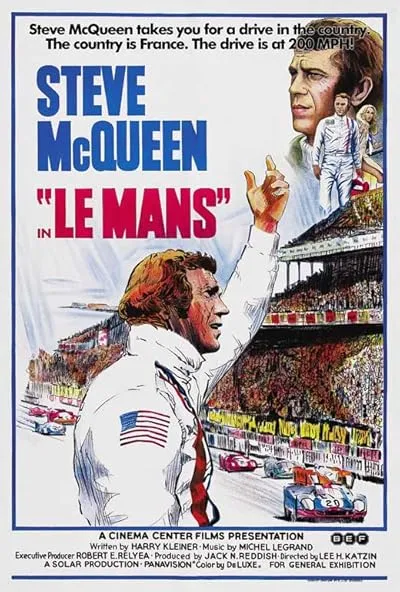  فیلم Le Mans 1971