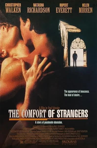  فیلم The Comfort of Strangers 1990