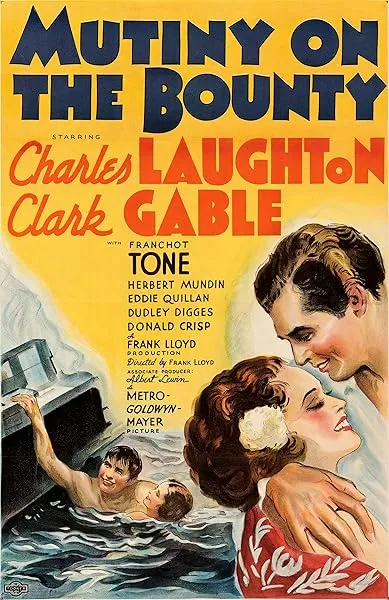  فیلم Mutiny on the Bounty 1935