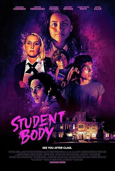  فیلم Student Body 2022