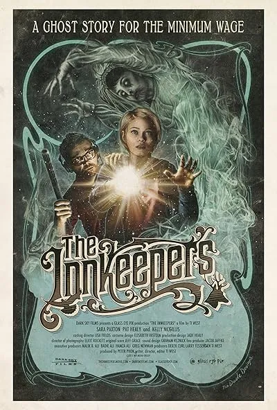  فیلم The Innkeepers 2011
